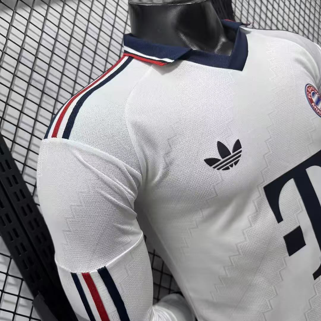 26/27 Bayern away long sleeve player version S-4XL