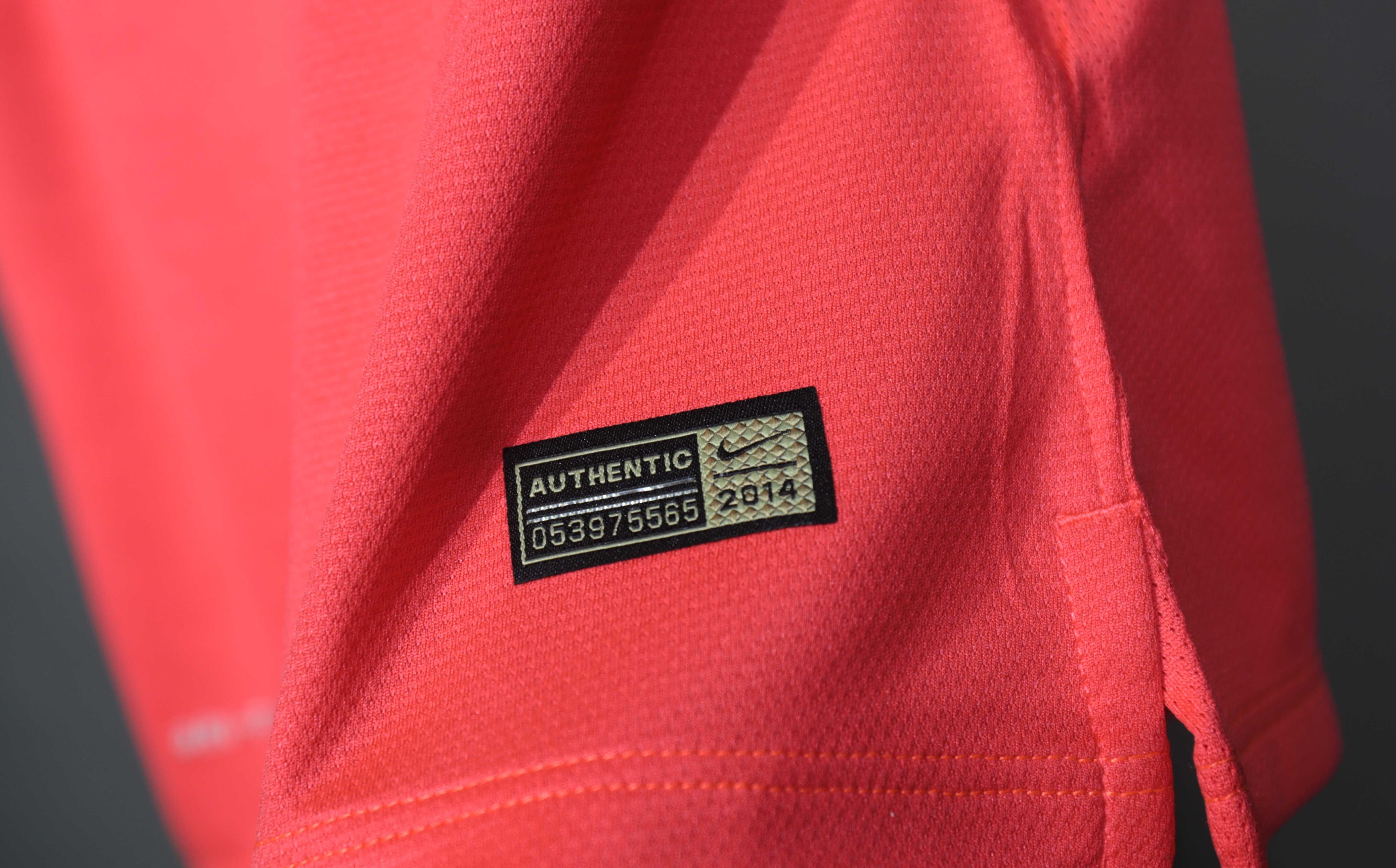 Retro 2014/15 Barcelona Away player version Size S-3XL