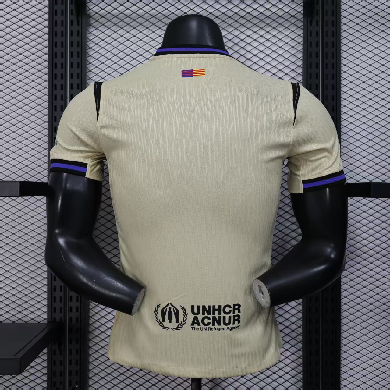 25/26 Barcelona away player version S-XXL