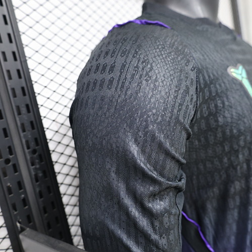 26/27 Barcelona away long sleeve player version S-3XL