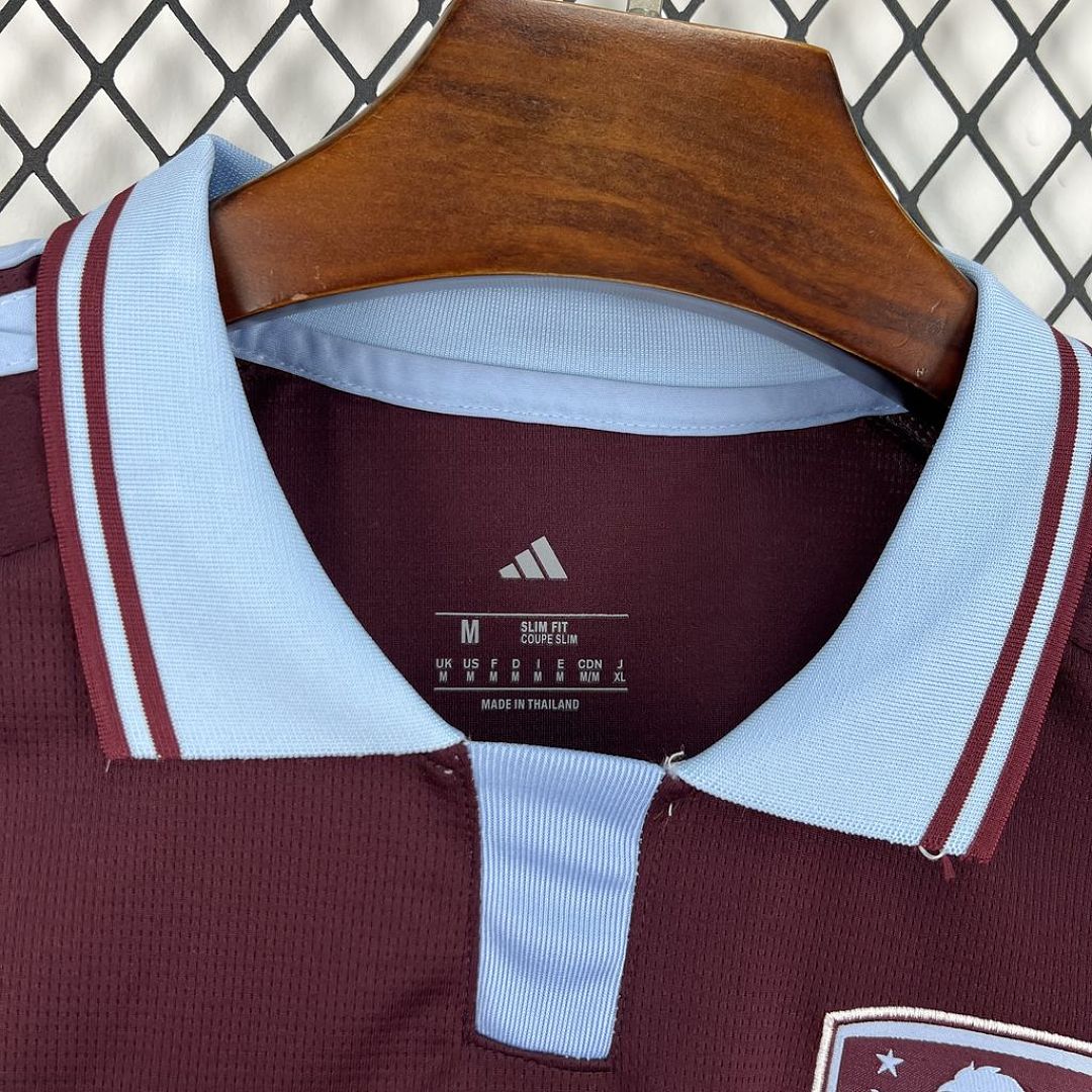 26/27 Aston Villa Home fan version S-4XL