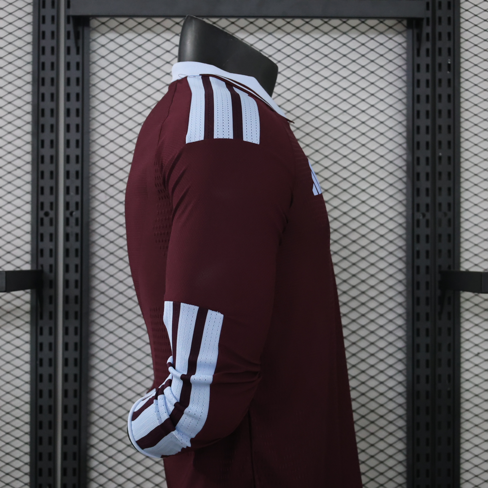 26/27 Aston Villa home long sleeve player version S-XXL