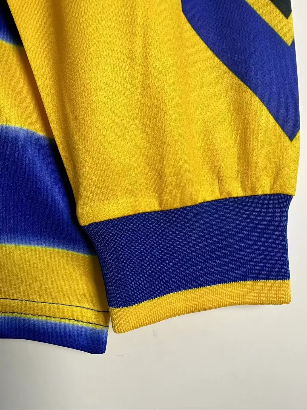 99/00 Parma home long sleeve retro version S-XXL