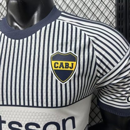 26/27 Boca Juniors away player version S-4XL
