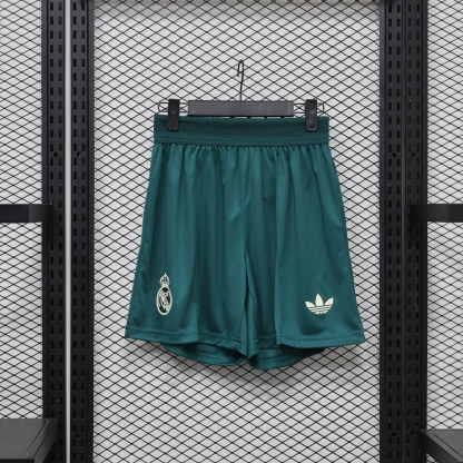26/27 real M@drid away player version short S-3XL