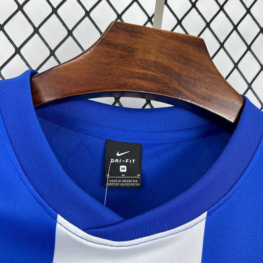 11/12 Deportivo Alaves home retro version S-XXL