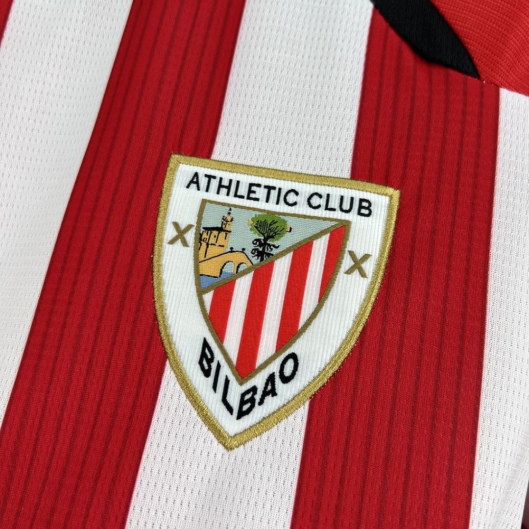 26/27 Athletic Bilbao home fan version S-4XL