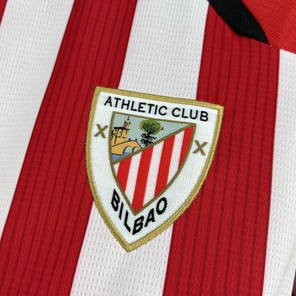 26/27 Athletic Bilbao home fan version S-4XL