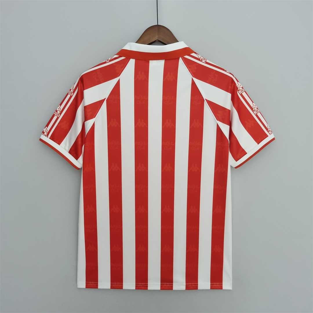 95/97 Athletic Bilbao home retro version S-XXL