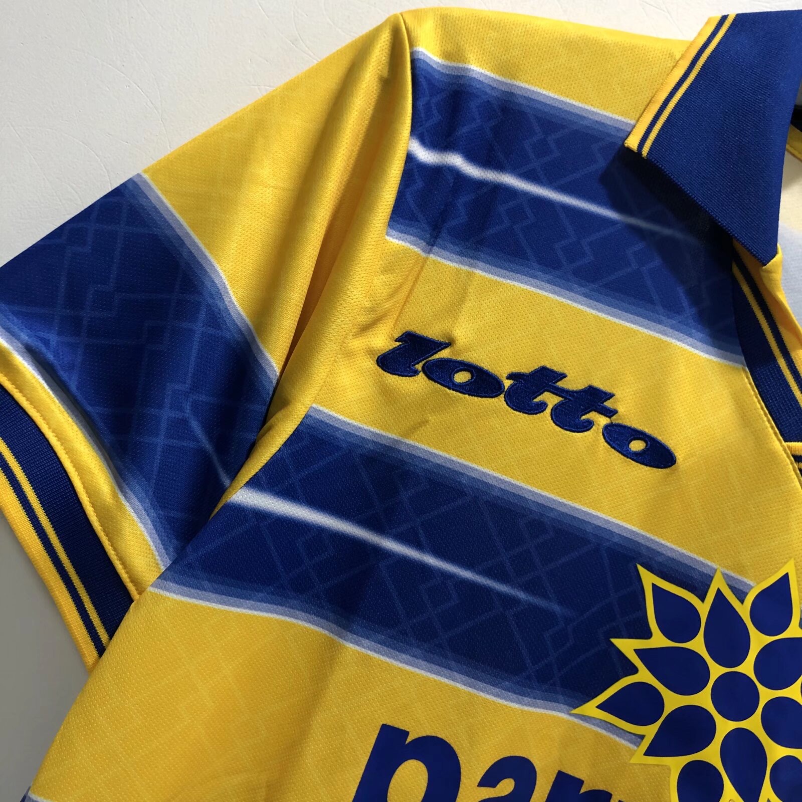 98/99 Parma home retro version S-XXL