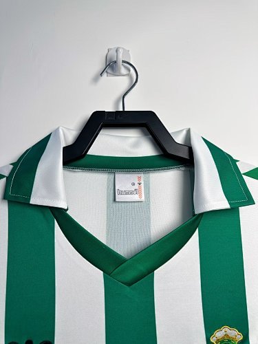 88/89 Real Betis home retro version S-XXL