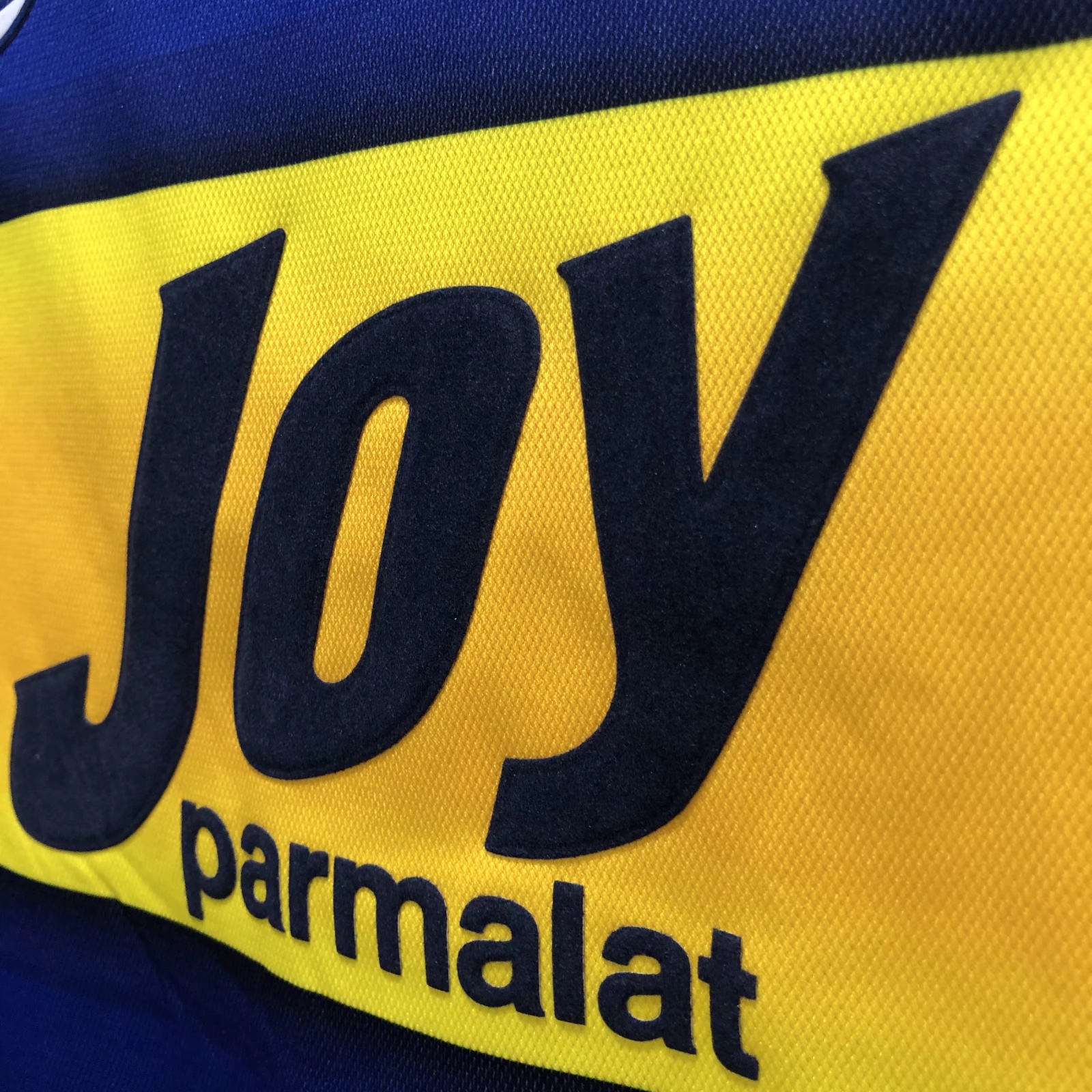 01/02 Parma home retro version S-XXL