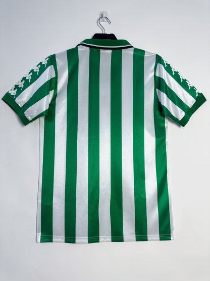 99/00 Real Betis home retro version S-XXL