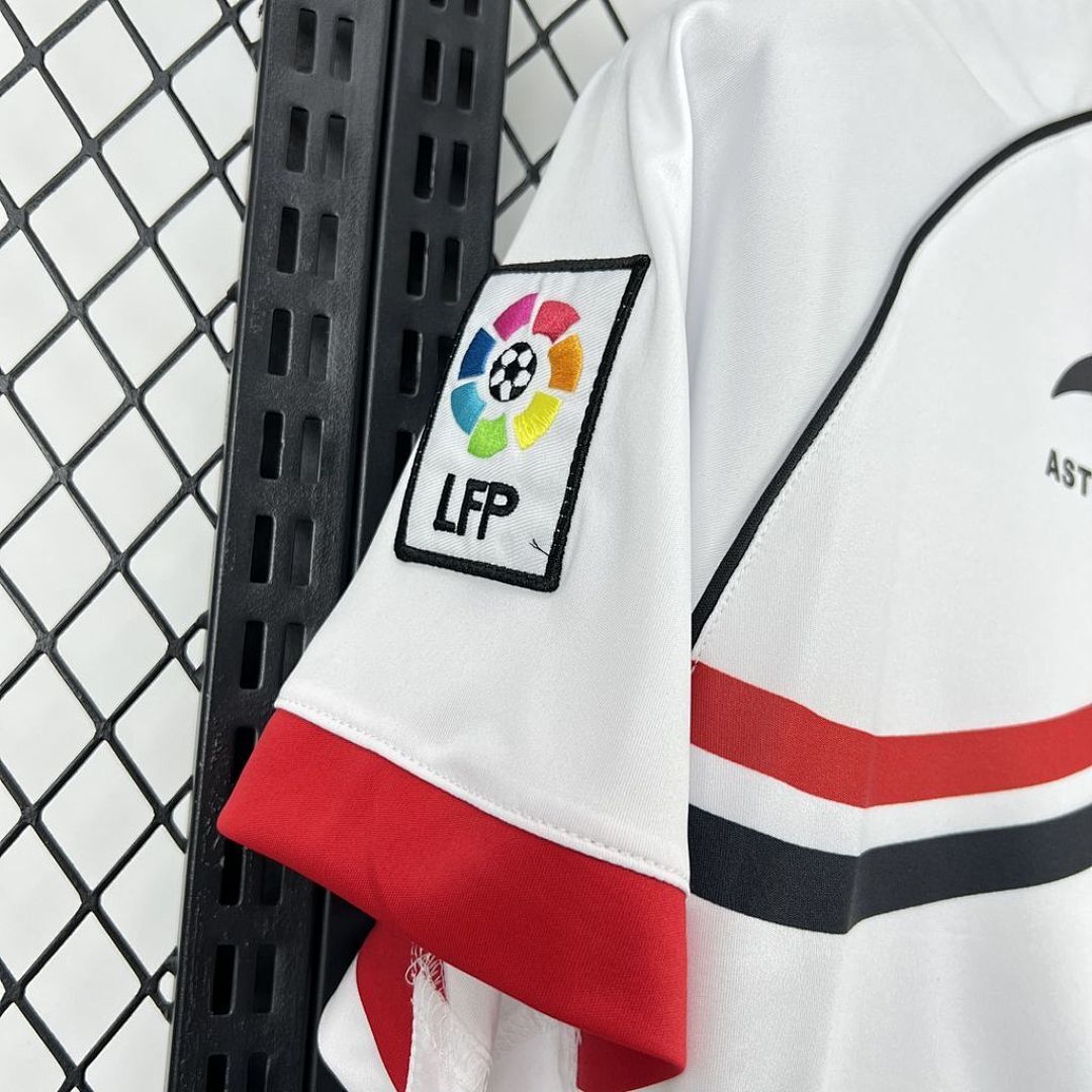 00/01 Osusana away retro version S-XXL