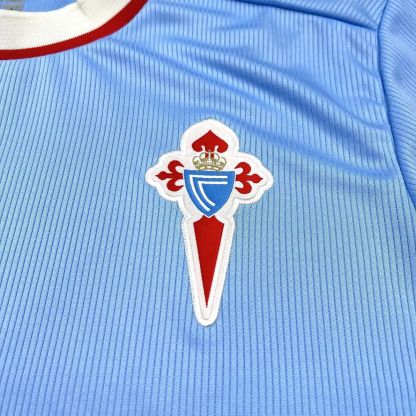 26/27 Celta Vigo home fan version S-4XL