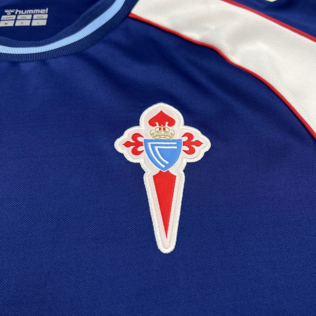 26/27 Celta Vigo away fan version S-4XL