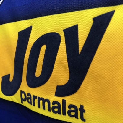 01/02 Parma home retro version S-XXL