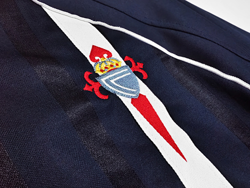 01/02 Celta Vigo away retro version S-XXL