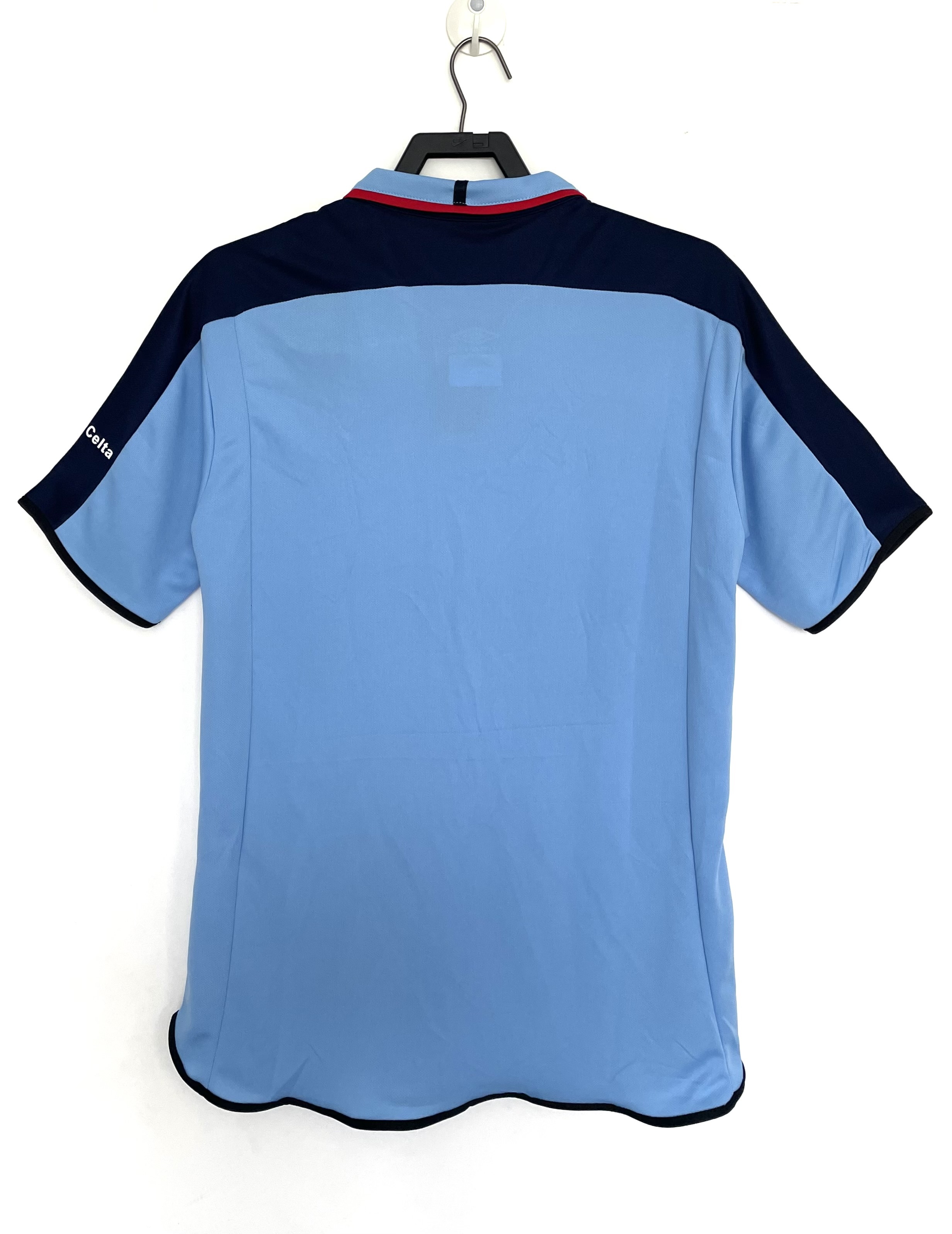 03/04 Celta Vigo home retro version S-XXL