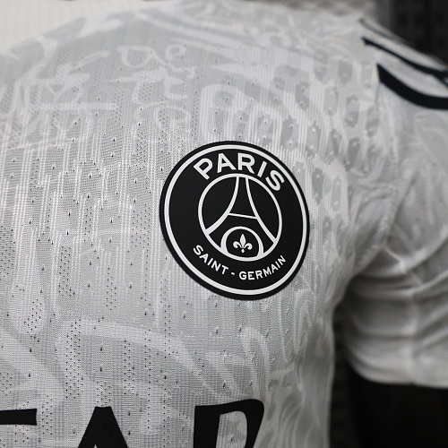 26/27 PSG Paris Saint-Germain 4th player version S-XXL