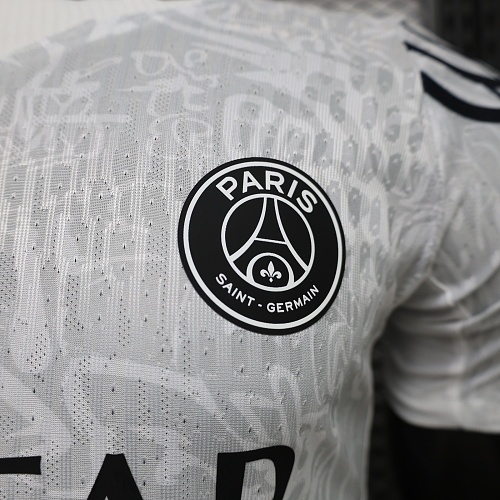 26/27 PSG Paris Saint-Germain 4th player version S-XXL