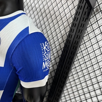25/26 Brighton home player version S-XXL