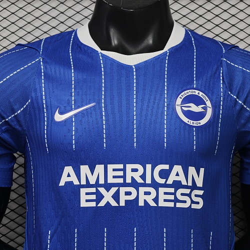 26/27 Brighton home player version S-XXL