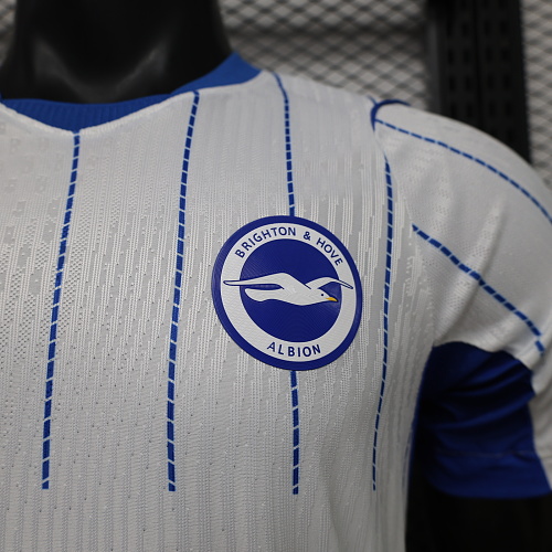 26/27 Brighton away player version S-XXL