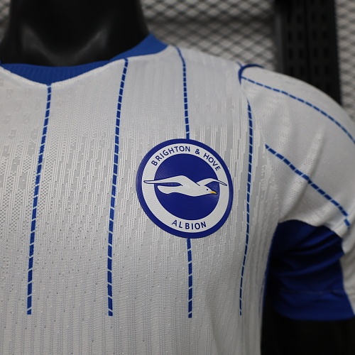 26/27 Brighton away player version S-XXL