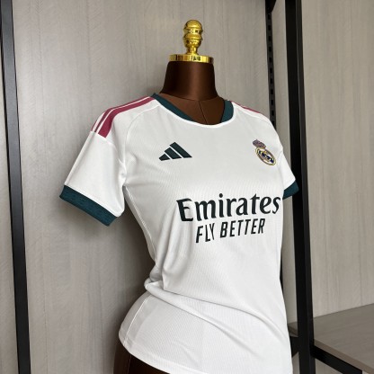 26/27 re@l Medrid home female version S-XXL