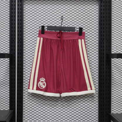 26/27 real M@drid third player version short S-XXL