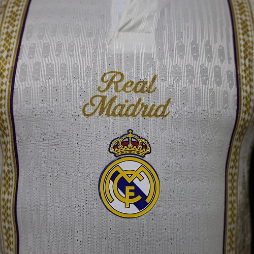 26/27 re@l Medrid golden special player version S-3XL