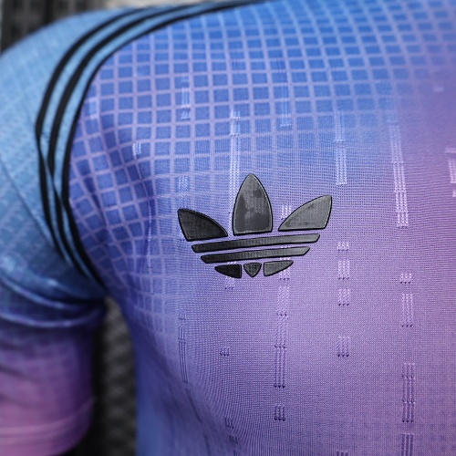 26/27 re@l Medrid purple special player version S-XXL