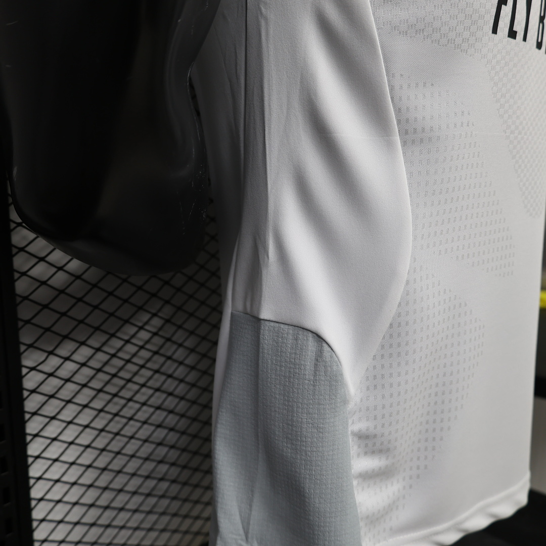 26/27 re@l Medrid training white-black player version S-3XL