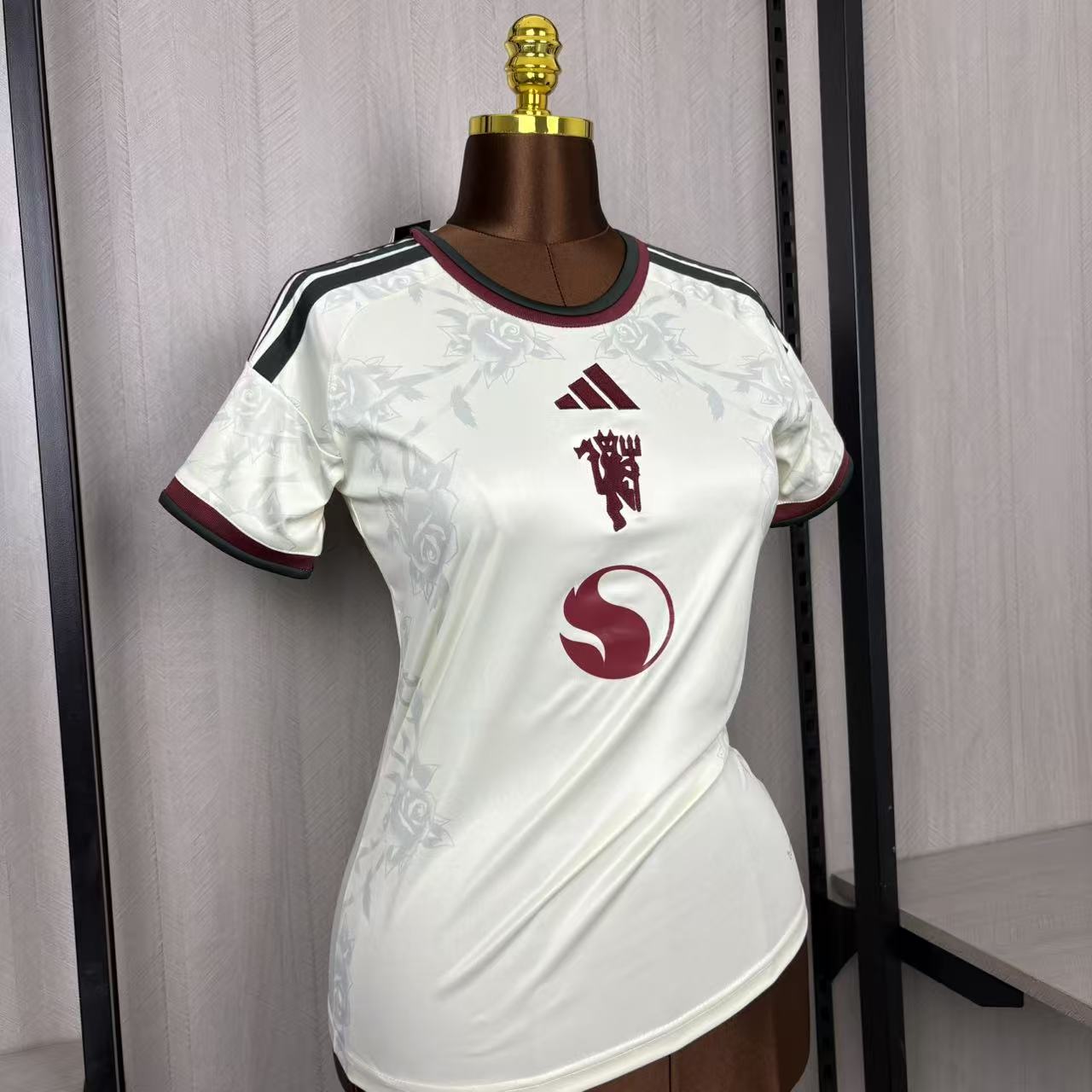 26/27 Manchester United M-U third female version S-XXL