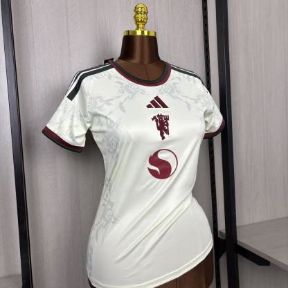 26/27 Manchester United M-U third female version S-XXL