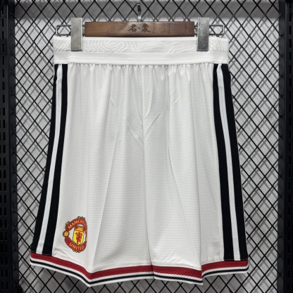 26/27 Manchester United M-U home player version short S-XXL