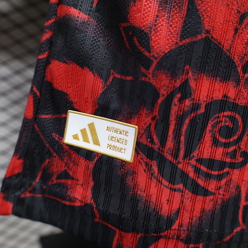 26/27 Manchester United M-U special black Player Version S-XXL