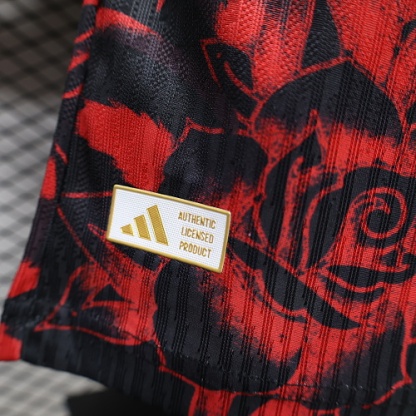 26/27 Manchester United M-U special black Player Version S-XXL