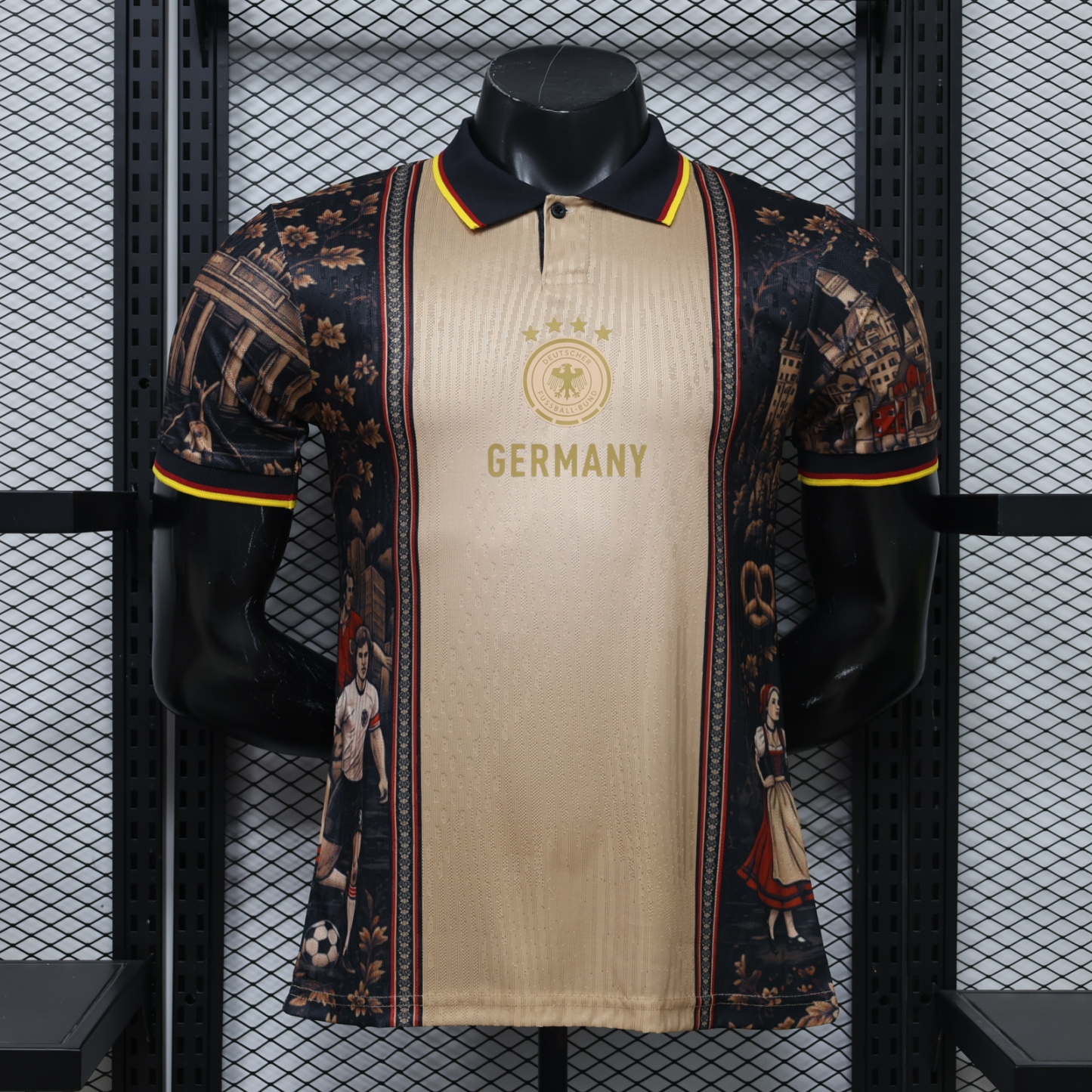 2026 Germany special player version size S-XXL