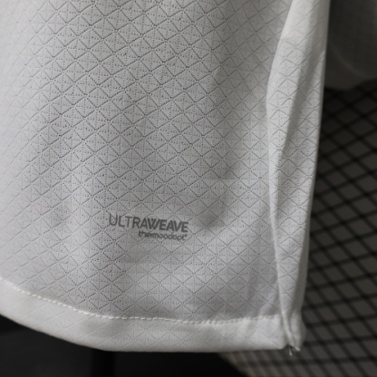 26/27 Man-City white long sleeve player version S-XXL