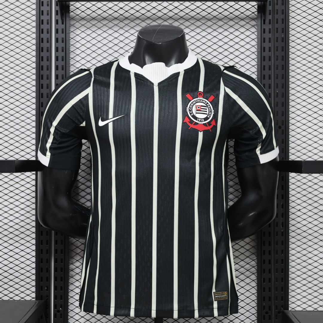 26/27 Corinthians away player version Jersey S-XXL