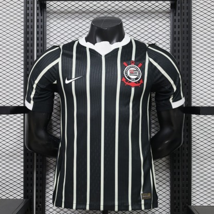 26/27 Corinthians away player version Jersey S-XXL