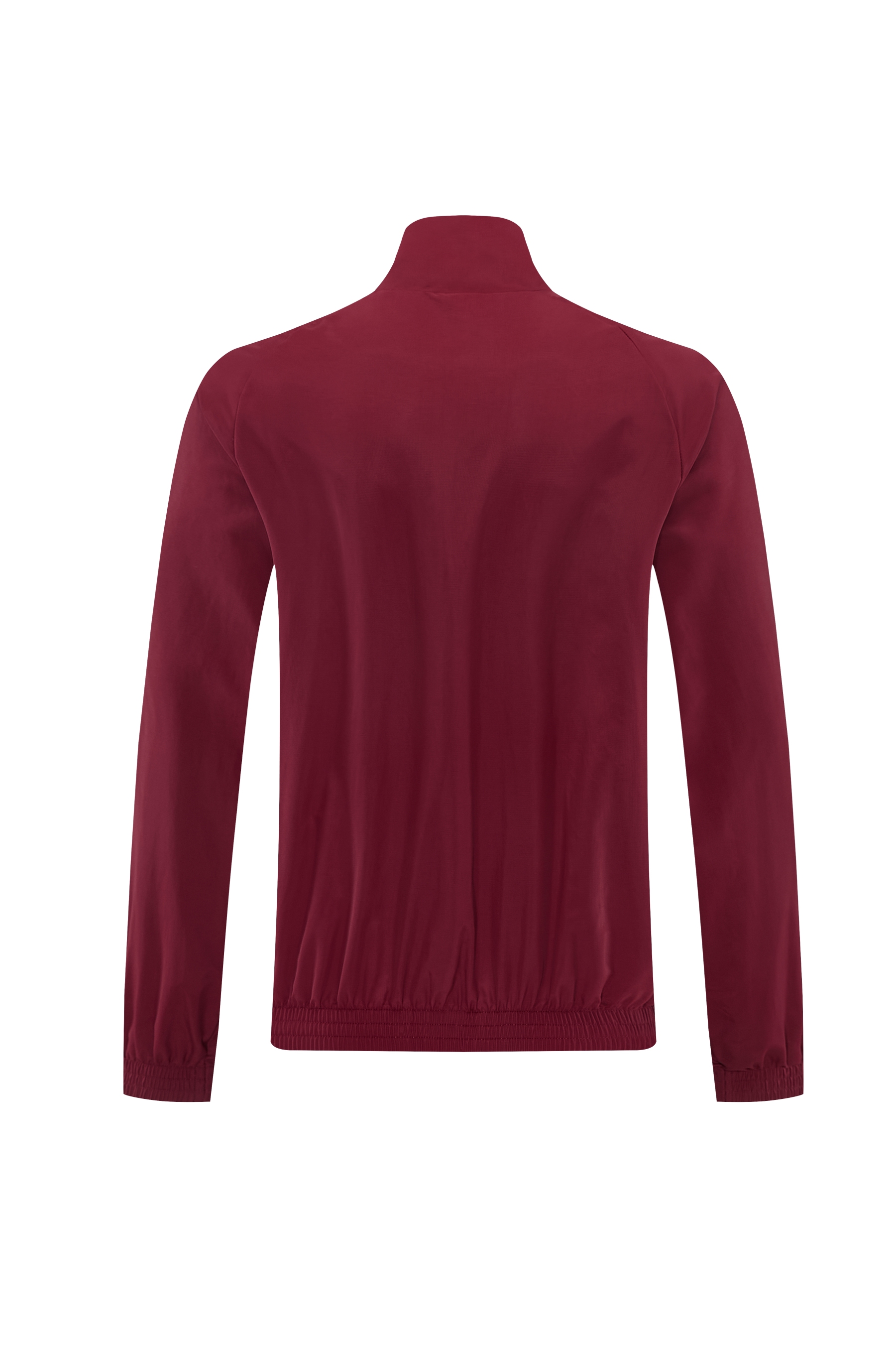 26/27 Arsenal red half-zip windbreaker S-XXL