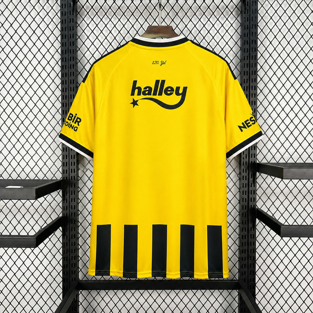 26/27 Fenerbahçe S.K. home fan version Jersey S~4XL