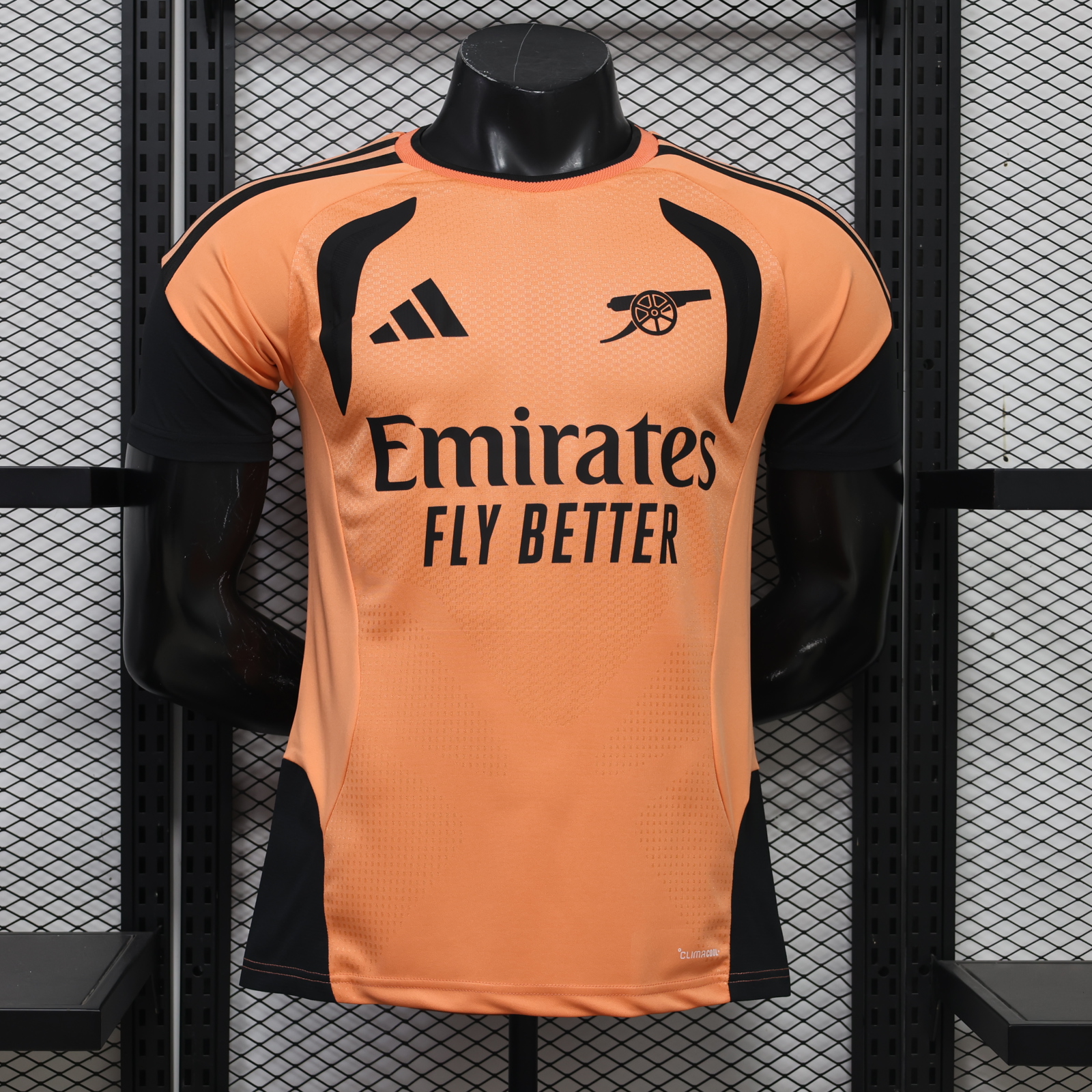 26/27 Arsenal training orange player version S-3XL