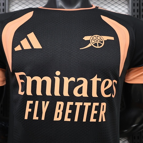 26/27 Arsenal training black player version S-3XL