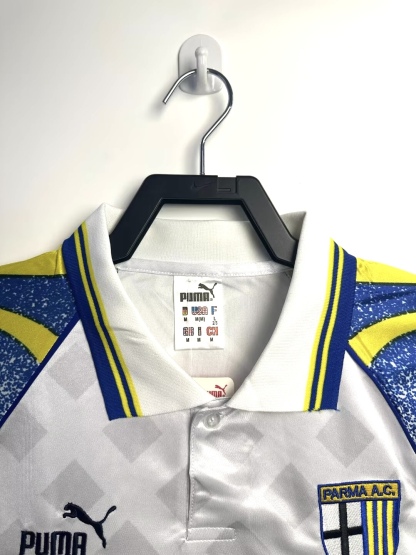 95/97 Parma white retro version S-XXL