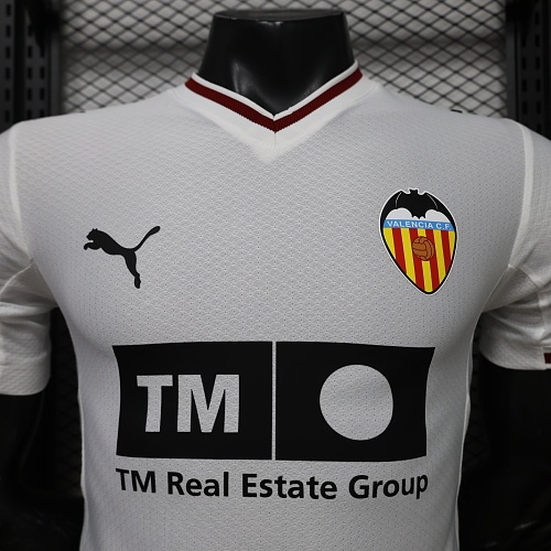 26/27 valenci@ home player version S-XXL