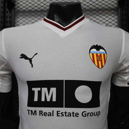 26/27 valenci@ home player version S-XXL